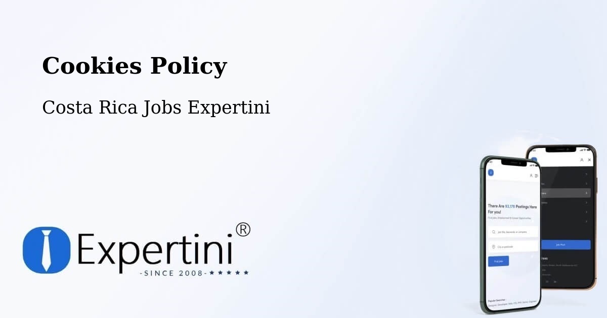 Cookie Policy – Nandayure - Costa Rica Jobs Expertini