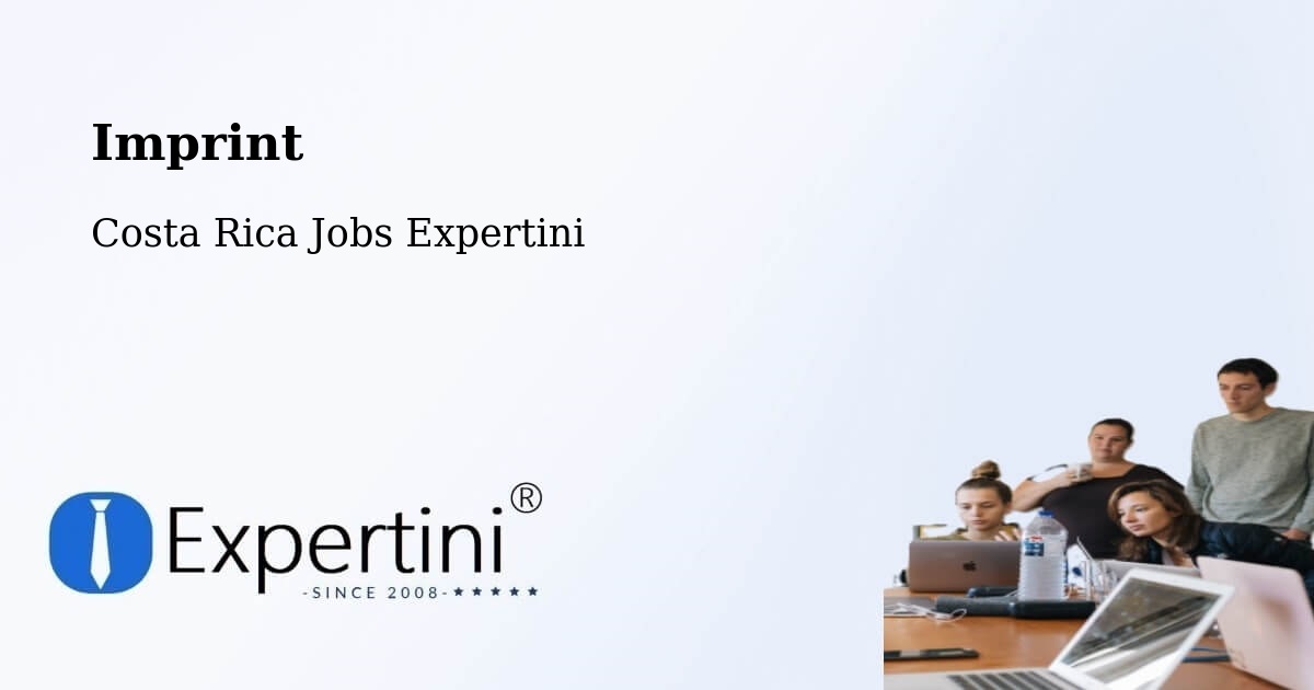 Imprint – Nandayure - Costa Rica Jobs Expertini