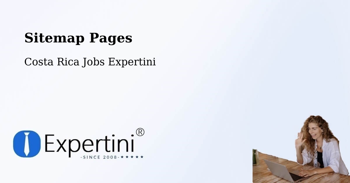 Sitemap Pages - Nandayure - Costa Rica Jobs Expertini