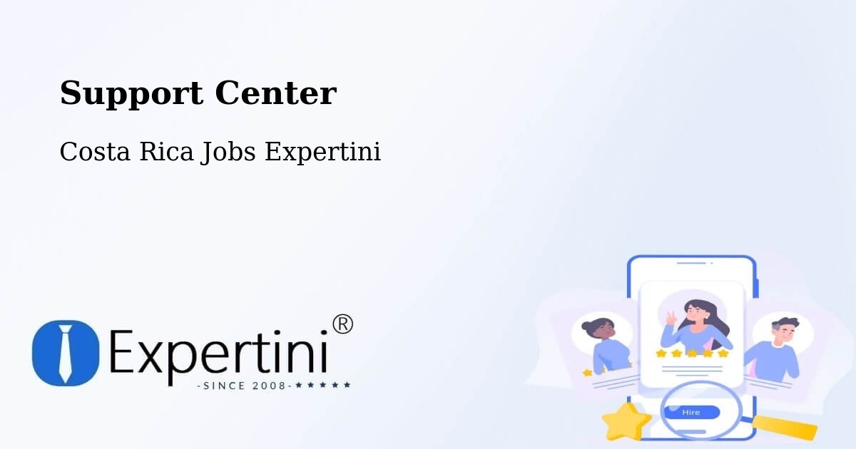 Support Services – Nandayure - Costa Rica Jobs Expertini